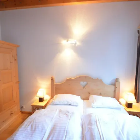 Lejlighed Au Pied Des Pistes C6