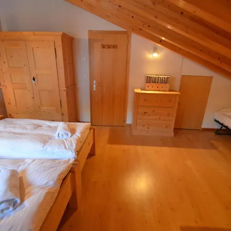 Au Pied Des Pistes C6 Lejlighed Grimentz
