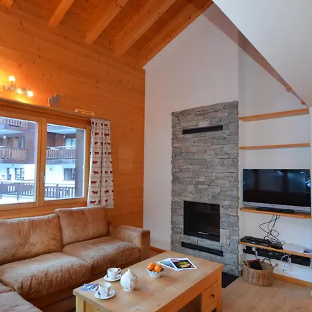 Au Pied Des Pistes C6 Lejlighed *