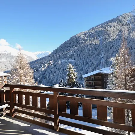 Lejlighed Au Pied Des Pistes C6 Grimentz