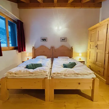 Au Pied Des Pistes C6