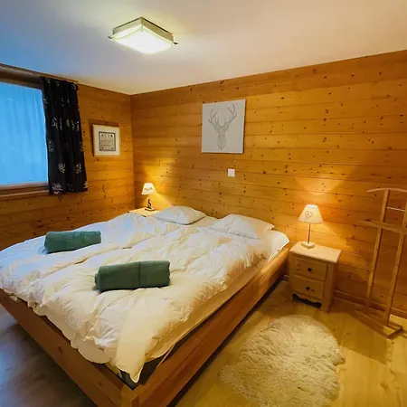 Au Pied Des Pistes C6 Lejlighed