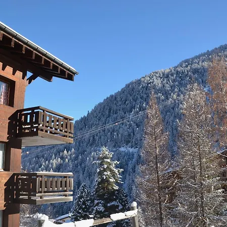 Au Pied Des Pistes C6 Lejlighed *