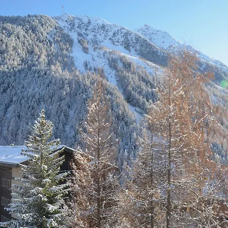 Lejlighed Au Pied Des Pistes C6 *
