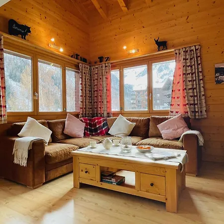 Au Pied Des Pistes C6 *